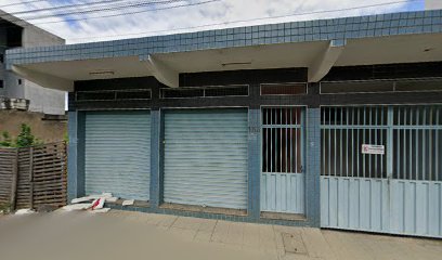Fachada de Igreja Evangélica Ministério Atos dos Apóstolos