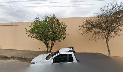 Fachada de Bairro Dico Teixeira