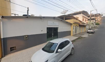 Fachada de Assembléia de Deus