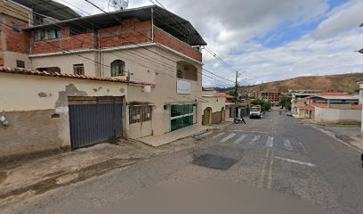 Fachada de Igreja Evangélica Assembléia de Deus - Ministério de Madureira