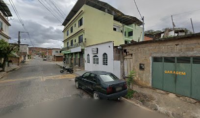 Fachada de Igreja Evangélica Preparatória