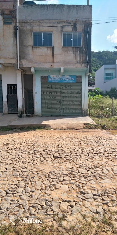 Fachada de Igreja Evangélica Missionaria Primitiva