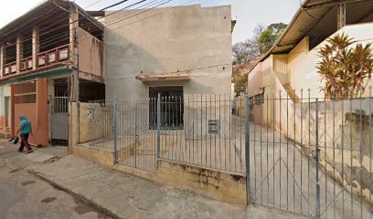 Fachada de Assembleia de Deus Ministerio Taubate- Ubá MG