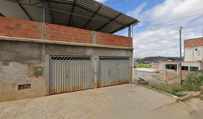 Fachada de Nova olinda