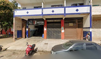 Fachada de Igreja Evangélica Assembleia De Deus