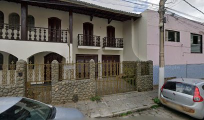 Fachada de A Igreja de Jesus Cristo dos Santos dos Últimos Dias
