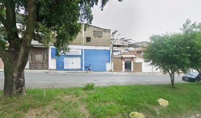 Fachada de Igreja Evangélica Pentecostal Ministério Escola De Profetas