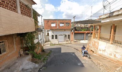 Fachada de Igreja Evangélica Assembleia De Deus Ministerio De Belém