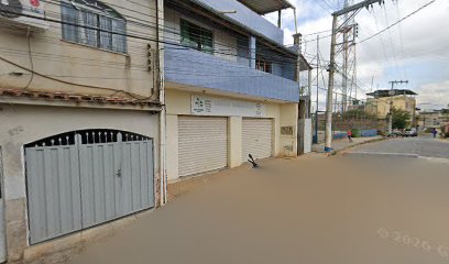 Fachada de Igreja Evangélica Ministério Vida