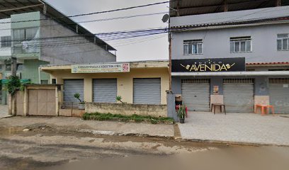 Fachada de Igreja Evangélica Ministério Menorah