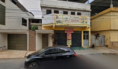 Fachada de Igreja Evangélica Missões Com Cristo