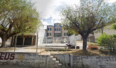 Fachada de Igreja Evangélica Assembléia de Deus