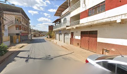 Fachada de Igreja Assembleia de Deus - Missionária em Paula Cândido