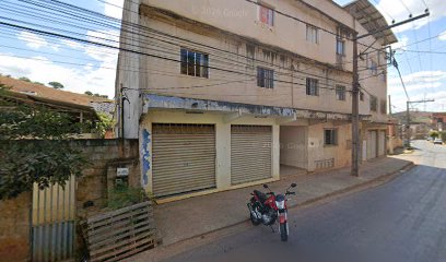 Fachada de Assembleia de Deus - Vida Nova com Jesus