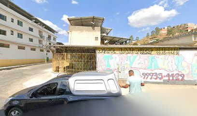 Fachada de Igreja Evangélica - Vida no Altar