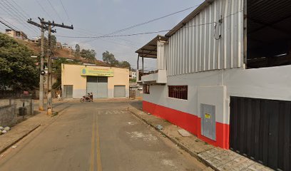 Fachada de Igreja Evangélica - Água na Vida