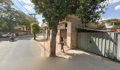 Fachada de Assembleia de Deus - Ministério da Palavra