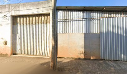Fachada de Assembleia de Deus Pentecostal - Ministério Fonte se Bençãos