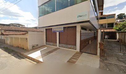 Fachada de Igreja Evangélica Assembleia de Deus - Jardim São Luiz