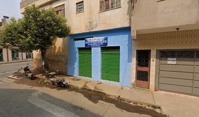 Fachada de Igreja Evangélica Missionária Primitiva