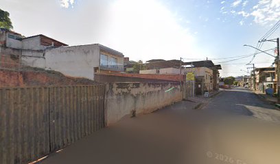 Fachada de Igreja Evangélica Ministério Vida - MG