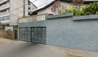 Fachada de Igreja Pentecostal Deus é Amor