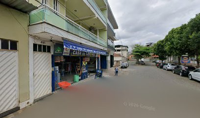 Fachada de Comunidade Cristã da zona da mata