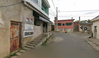 Fachada de Igreja Assembléia Ministério De Madureira