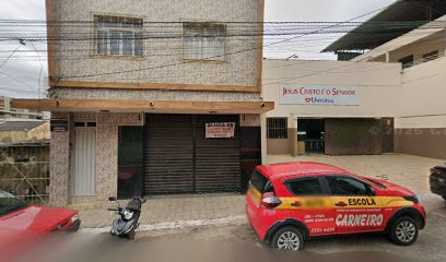 Fachada de Igreja Universal