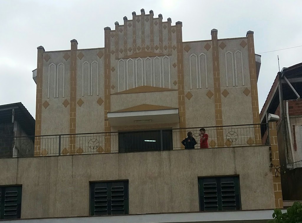 Fachada de Igreja Evangélica Assembleia de Deus Ministério de Taubaté