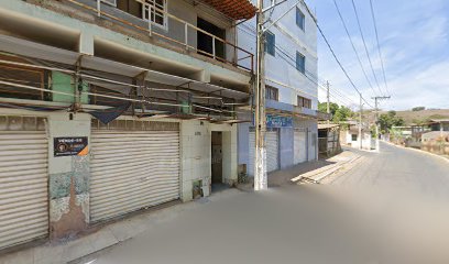 Fachada de Igreja Evangélica Assembléia De Deus Ministério Ebenézer Pentecostal