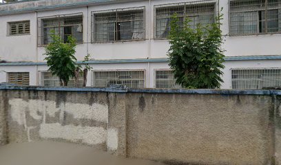 Fachada de Igreja Evangélica Plenitude da Graça