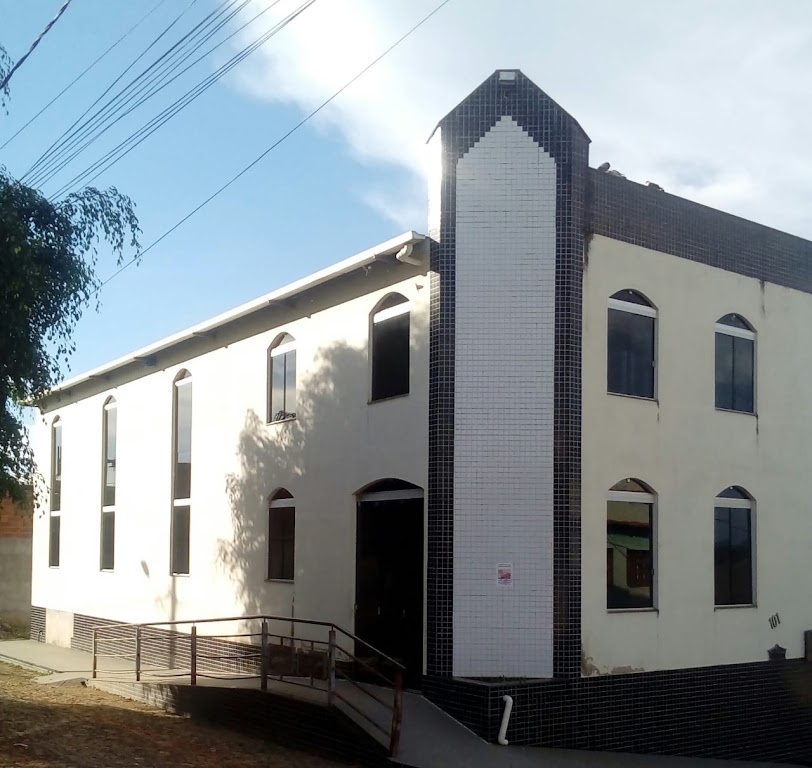 Fachada de IGREJA EVANGÉLICA CONGREGACIONAL VISCONDE DO RIO BRANCO