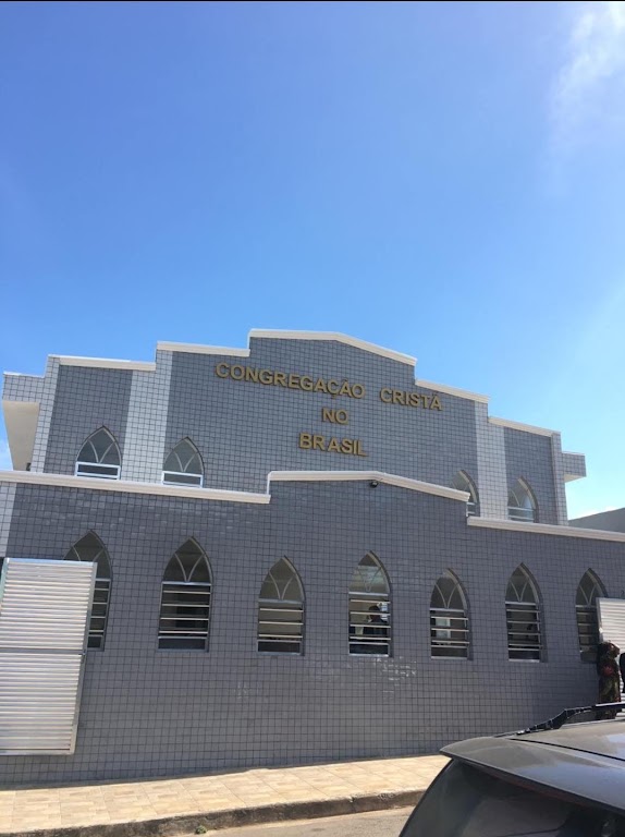 Fachada de Congregação Cristã No Brasil (Central)
