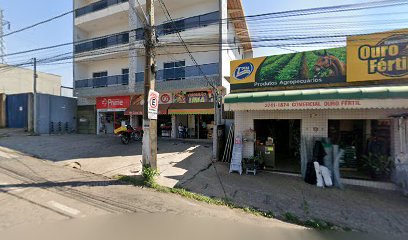 Fachada de Igreja Pentecostal Fogo Ardente