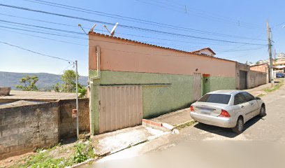 Fachada de Igreja Evangélica Assembléia de Deus de Timóteo