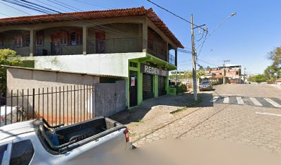 Fachada de Igreja Ministerio Oredentor