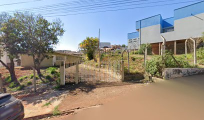 Fachada de Assembleia de Deus missão resgatando vidas