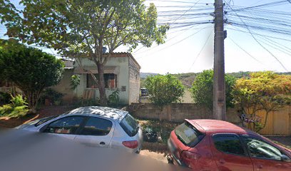 Fachada de Congregação cristã no Brasil/ Nova Serrana- OURO BRANCO