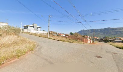 Fachada de Bairro Cidade Jardim