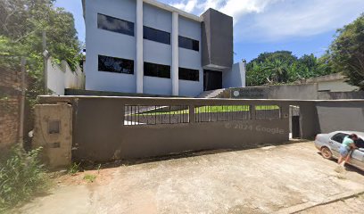 Fachada de Igreja Batista da Renovação