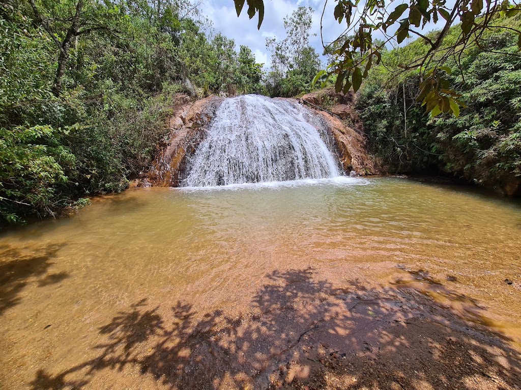 Fachada de Cachoeira da Bela Vista