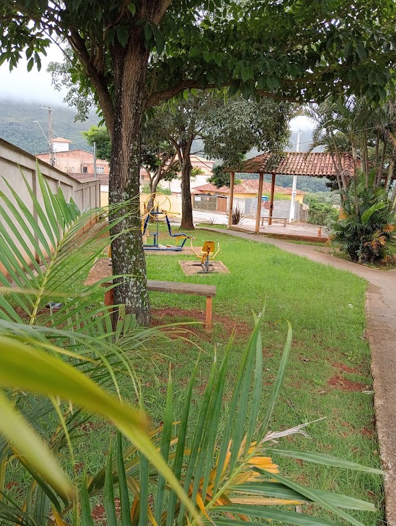 Fachada de Praça Alto Chalé