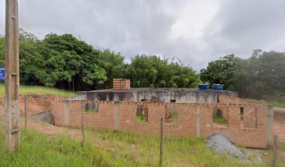 Fachada de Igreja Batista em Glaura El-shadai