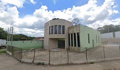 Fachada de Assembleia De Deus Ministério de Nova Lima