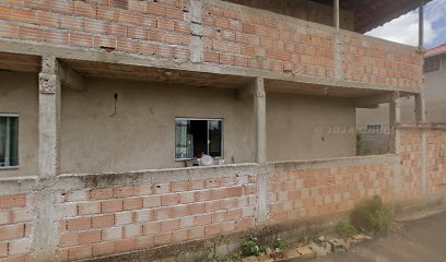 Fachada de Igreja Evangélica Assembleia de Deus Ministério Mariana