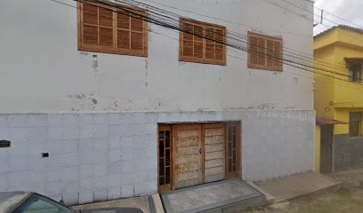 Fachada de Igreja Batista da Renovação