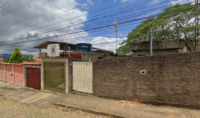 Fachada de Igreja pentecostal da última hora