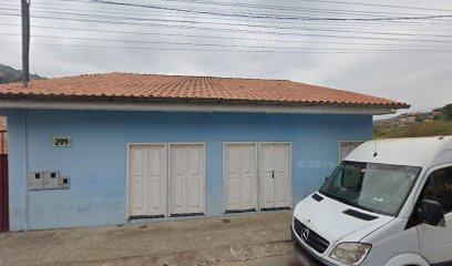 Fachada de Igreja Evangélica Umbrais de Fogo