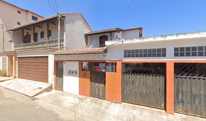 Fachada de Igreja Batista Missionária Luz e Vida